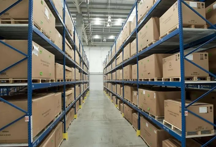 深圳到重庆市直辖县货物仓储